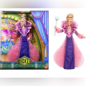 Wicked Magical Wise Woman – Moon Fashion Doll NIB portrayed by Kristin Chenoweth